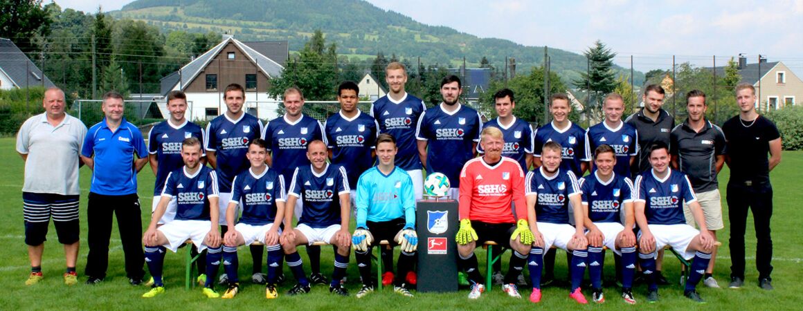 FV Blau-Weiß Königswalde